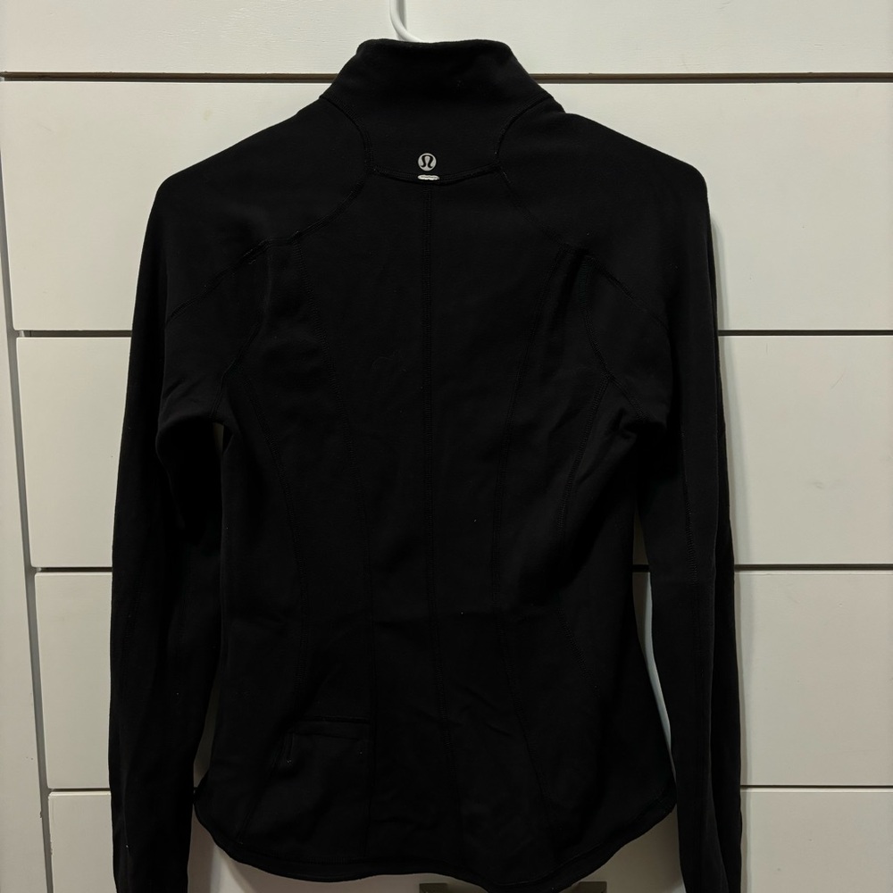 Lululemon Reversible Quarter Zip Pullover - image 4